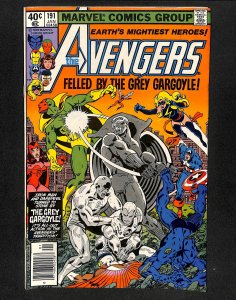 Avengers #191