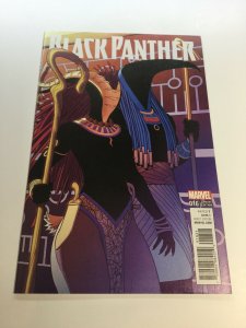 Black Panther 16 Coates Variant Nm Near Mint Marvel Comics