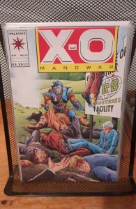 X-O Manowar #17 (1993)