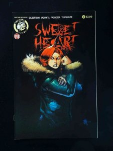 Sweet Heart #3  Action Lab Entertainment Comics 2020 Nm-