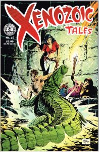 Xenozoic Tales #10 (1990)
