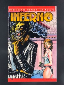 Inferno #2 (1990) Uncensored Horror for Adults