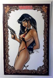Vampirella #8 O (2020) Dynamite 9.4 Icon 1:60 Incentive Virgin Var Comic