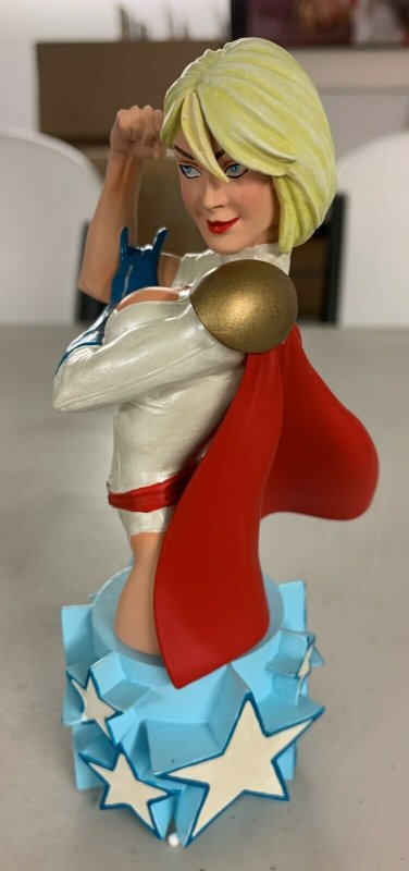 Women of the DC Universe Power Girl Bust Series 3 Limited Edition 