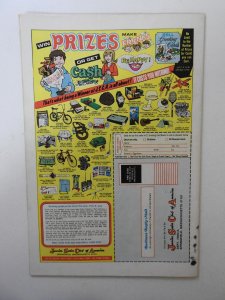 The Human Torch #1  (1974) FN- Condition! ink back cover