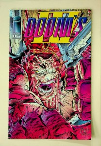 Doom's IV #2 (Aug 1994, Image) - Near Mint