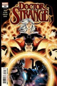 Doctor Strange #16 (2019) Doctor Strange