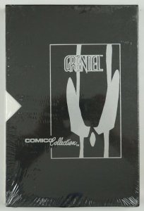 Comico Collection - Grendel slipcase by Matt Wagner - 10 comics - poster + more