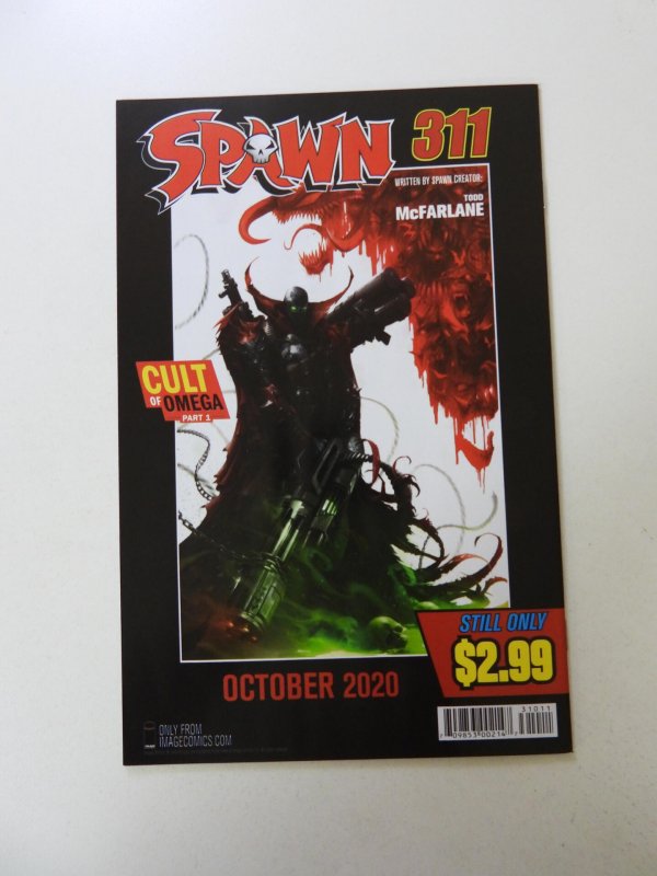 Spawn #310 (2020) VF/NM condition
