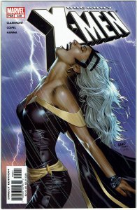 Uncanny X-Men #449 Chris Claremont Olivier Coipel NM