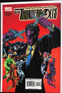 New Thunderbolts #10 (2005)