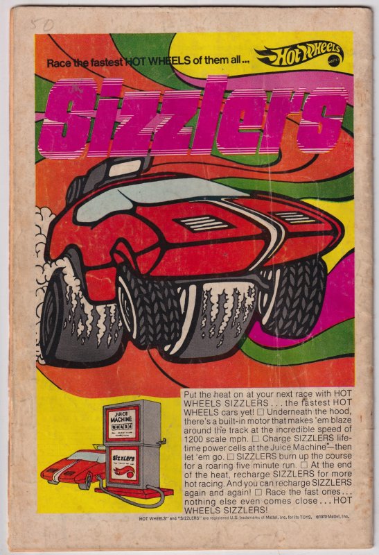 Sgt. Fury #83 (1971) Sgt. Fury