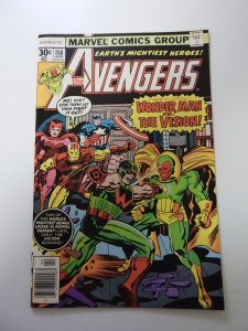 The Avengers #158 (1977) VF condition