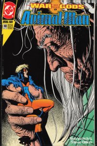 Animal Man #40 (1991) Animal Man