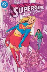 DC's Supergirl Next Door (2026) #1 NM Amy Reeder Cover