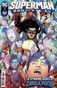 SUPERMAN SON OF KAL-EL (2021 DC) #13 CVR A TRAVIS MOORE
