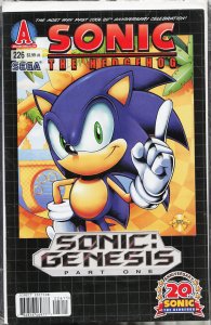 Sonic the Hedgehog #226 (2011)