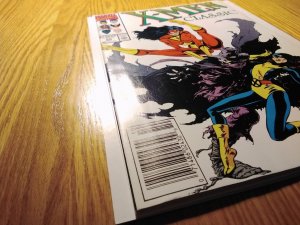 X-Men Classic #52 Newsstand Edition (1990)
