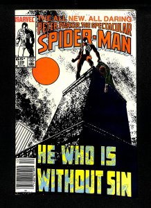 Spectacular Spider-Man #109