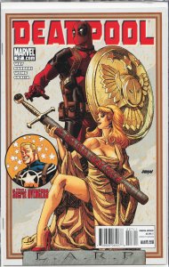 Deadpool #27 (2010) Deadpool