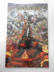 Gunslinger Spawn #1 Variant
