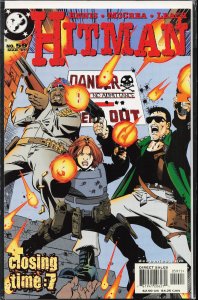 Hitman #59 (2001) Hitman