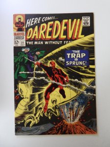 Daredevil #21  (1966) FN/VF condition