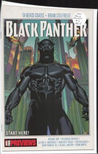 Black Panther - Start Here! (2018) Black Panther