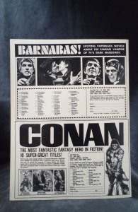 Vampirella #10 (1971)