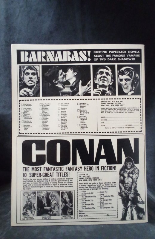 Vampirella #10 (1971)