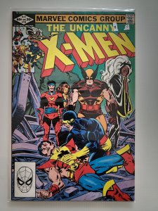 The Uncanny X-Men #155 (1982) X-Men [Key Issue]
