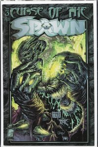 Curse of the Spawn #3 (1996) Future Spawn