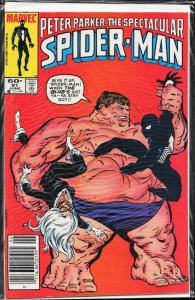 The Spectacular Spider-Man #91 (1984) Spider-Man