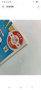 The New Teen Titans Annual #2 NM+