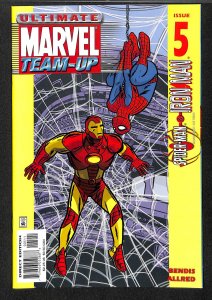 Ultimate Marvel Team-Up #5 (2001)