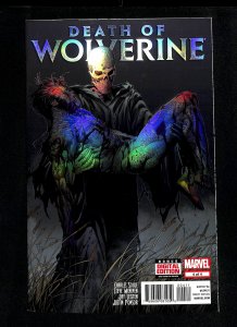 Death of Wolverine #4