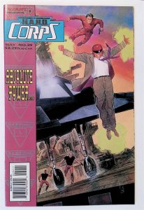 H.A.R.D. Corps, The #29 (May 1995, Valiant) FN+