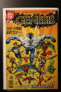 Genesis #4 (1997)