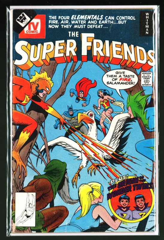 Super Friends #14 (1978)