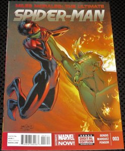 Miles Morales: Ultimate Spider-Man #3 (2014)