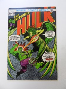 The Incredible Hulk #168 (1973) FN+ condition