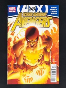 New Avengers #25 (2012)
