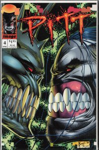 Pitt #4 (1994) Zoyvod