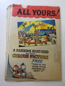 Walt Disney's Comics & Stories #99 (1948) GD+ Condition see desc