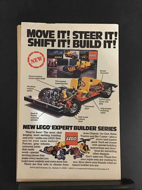 Conan the Barbarian #92 (1978)