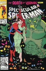 Spectacular Spider-man 194