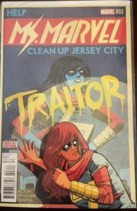 Group Lot of 25 Comics (See Details) Ms. Marvel, Catwoman, Batman