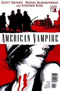 American Vampire #1-34 COMPLETE SERIES OF 34 ISSUES NM.
