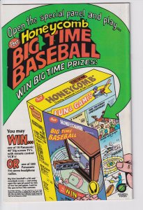 NEW MUTANTS #33 (Nov 1985) VF 8.0  white!