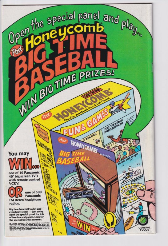 NEW MUTANTS #33 (Nov 1985) VF 8.0  white!